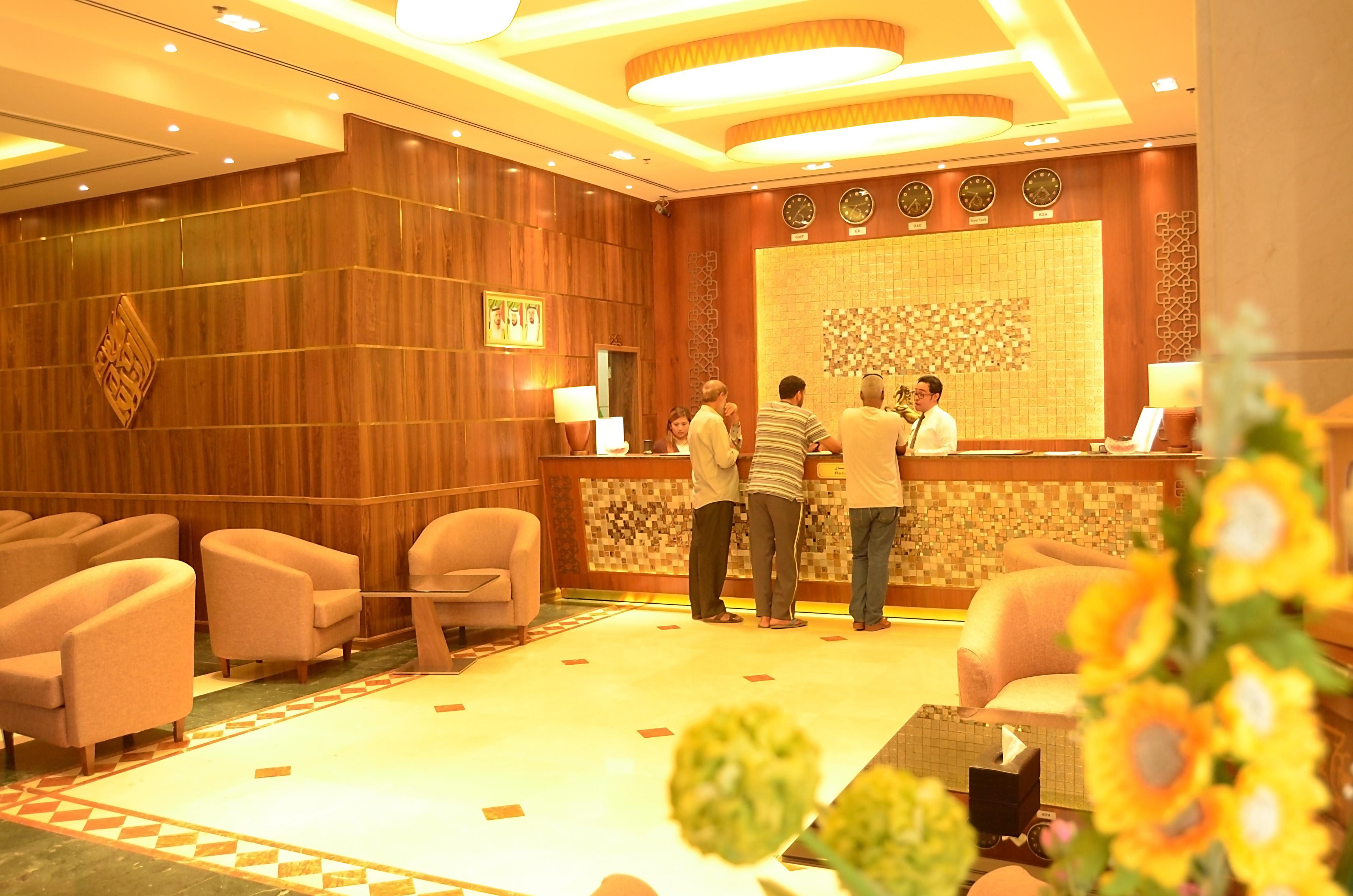 Nejoum Al Emarat Hotel Sharjah Eksteriør billede