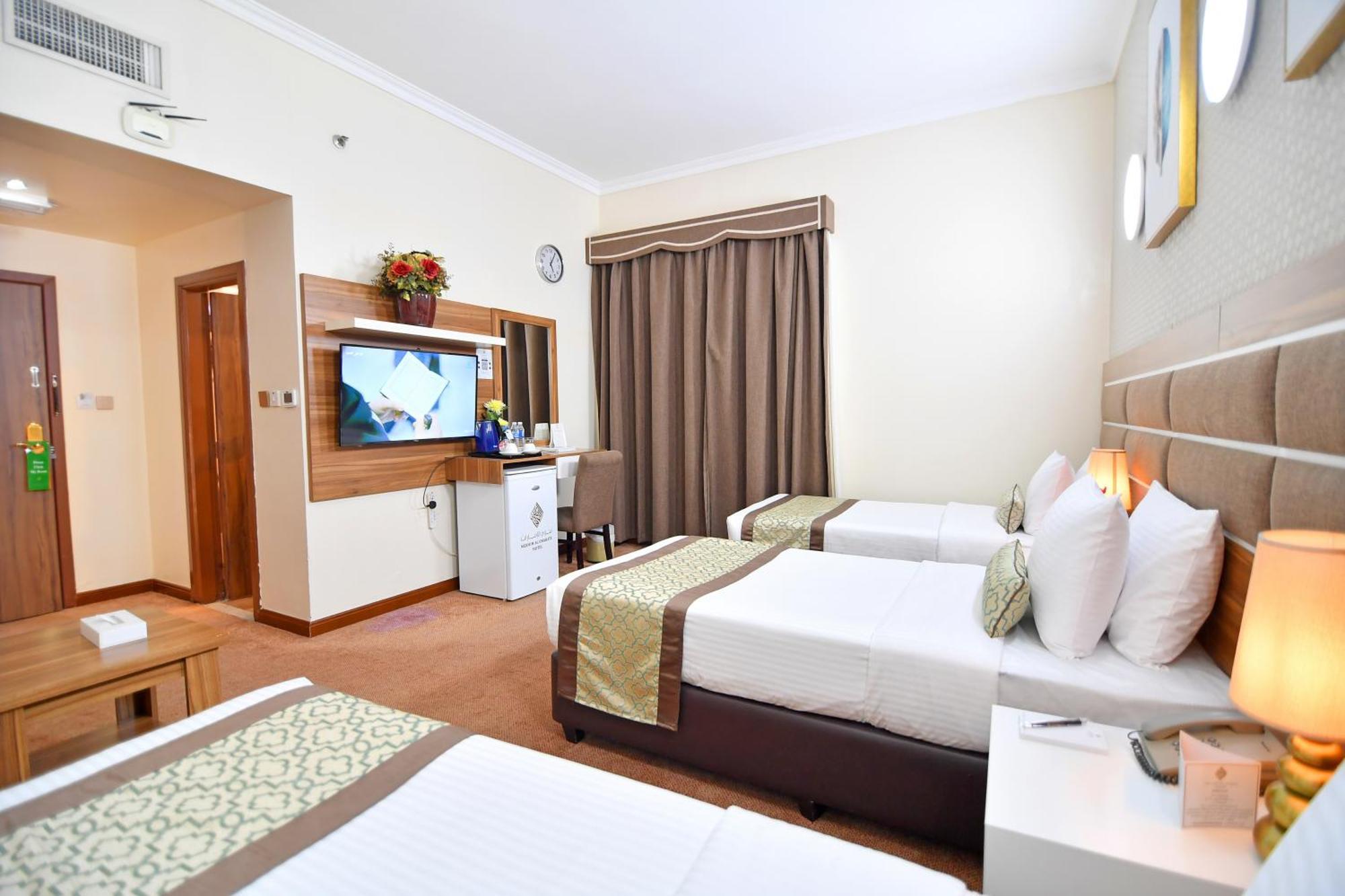 Nejoum Al Emarat Hotel Sharjah Eksteriør billede