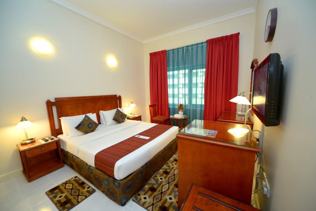 Nejoum Al Emarat Hotel Sharjah Eksteriør billede
